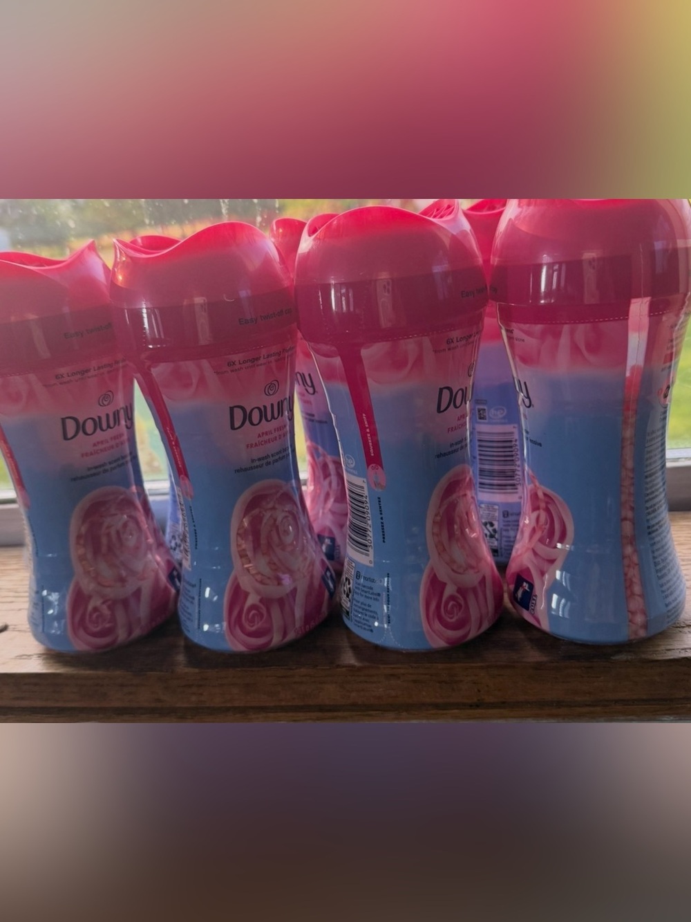Downy In-Wash Scent Booster Laundry Beads